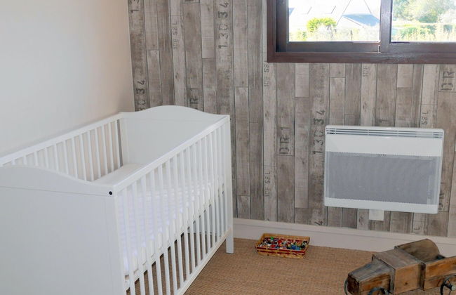 Holiday Home With Jacuzzi, Guisseny - Foto 5