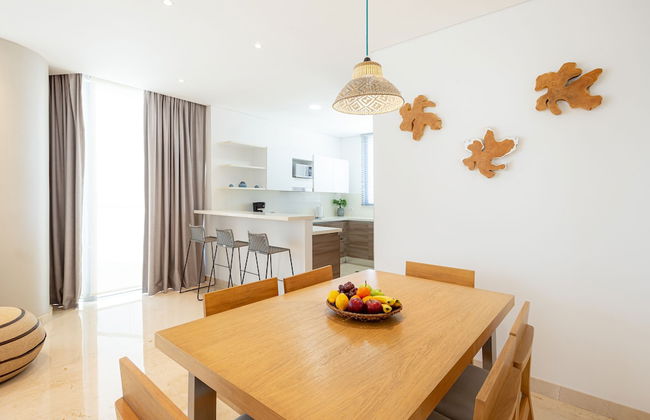 Grand Marina Santa Marta - Foto 29