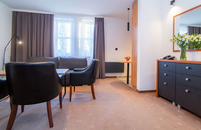 Warsaw - Apartments Apartamenty Sadyba - Foto 27