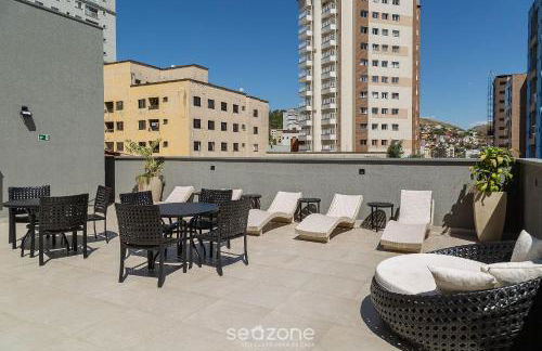 Belo Estúdio Elegante em Poço de Caldas PGO0205 - Foto 15