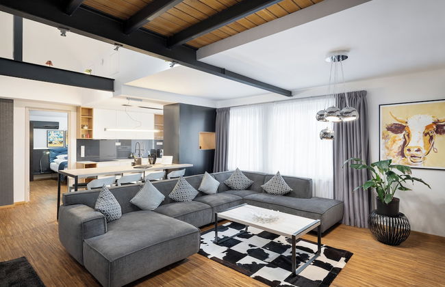 MOOo Downtown - Foto 29