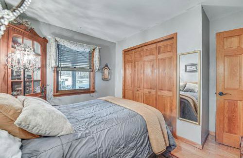 Beautiful and Unique Farmhouse 15 Mi to Saratoga - Foto 15