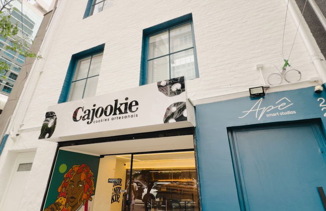 Apê Paulista Alameda Santos - Foto 49