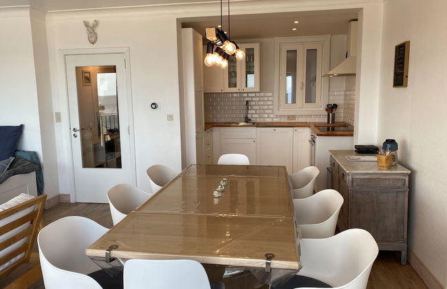 Apartment Nieuwpoort Near Sandy Beaches - Foto 11