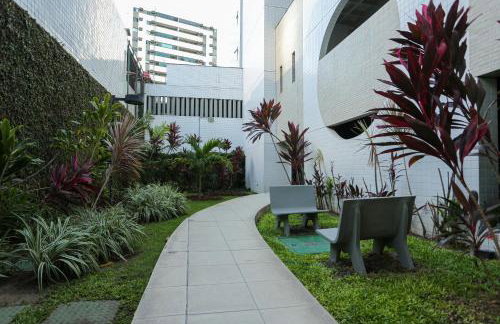 Flat Rosarinho - Confortável e Super Completo - Foto 73