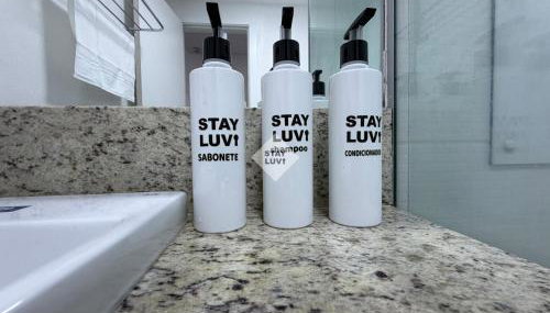 Flat no Itapoã Executive - Próximo à Lagoa da Pampulha by Stay Luvi - Foto 3