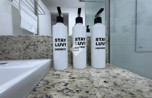 Flat no Itapoã Executive - Próximo à Lagoa da Pampulha by Stay Luvi - Photo 3