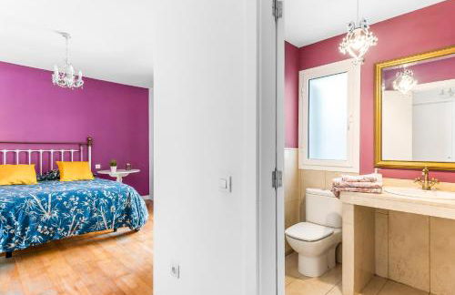 Holiday Home PISCINA PRIVADA CLIMATIZADA Teide Views, BBQ - Foto 36