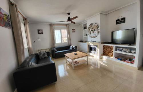 Droomvilla, complete private villa met privaat zwembad - Foto 4