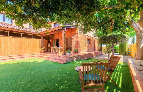 Villa with private pool 3 minutes from the beach - Foto 30