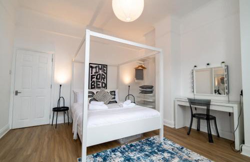 Pass the Keys Stunning Sea Front Retreat With Patio Margate - Foto 24