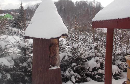 Całoroczne Domki "Stokrotka" - Foto 55