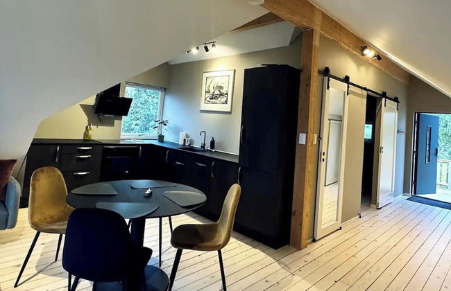 The Loft - With a Stunning View - Foto 16