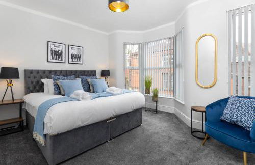 Modern & Stylish Home at the corner of famous Penny Lane in Liverpool - Foto 43