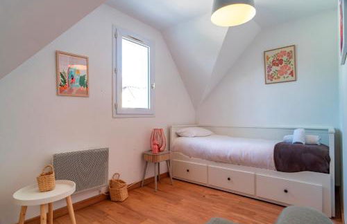 Casita Do Mar - 3min du Port - Foto 8