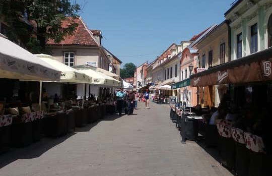 Zagreb City Tour + World War II Tunnels - Foto 8