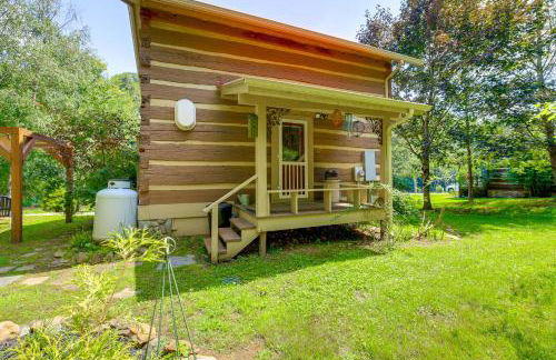 6 Mi to Dtwn Lansing Riverfront Home with Fire Pit - Foto 27