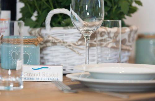 Ostsee - Appartement Nr 26 "Piratennest" im Strand Resort - Foto 9