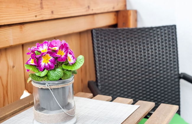 Nice Apartment in Umhausen With a Terrace - Foto 26