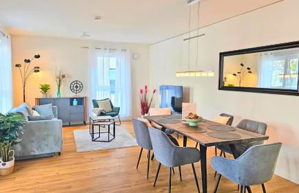 RelaxRefugium LUXUS - Küche, Arbeitsplätze, Stellplatz & Komfort für bis 6 Gäste - Photo 4