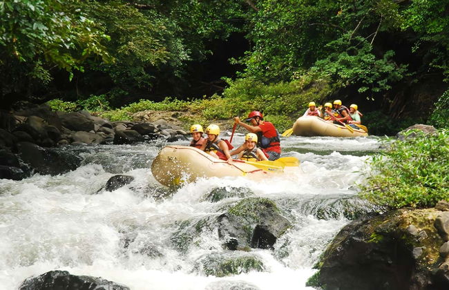 Rafting no rio Tenorio - Foto 3