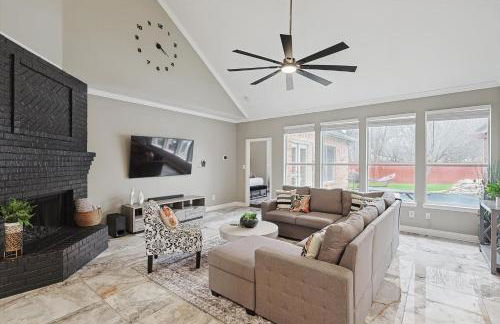 Immaculate 5BR 2,5BA Holiday Home with Pool - Foto 6