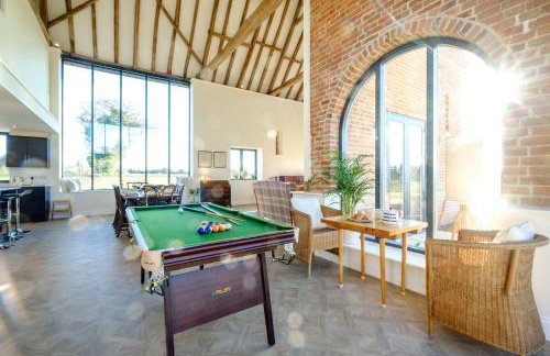 Upper Barn - a large family house by Aldeburgh Coastal Cottages - Foto 14