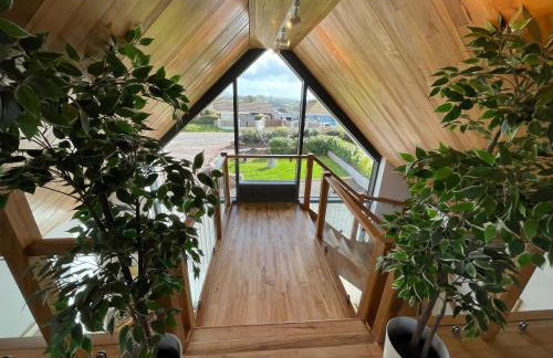 Dog friendly, Roof top hot tub, Panoramic views. - Foto 44