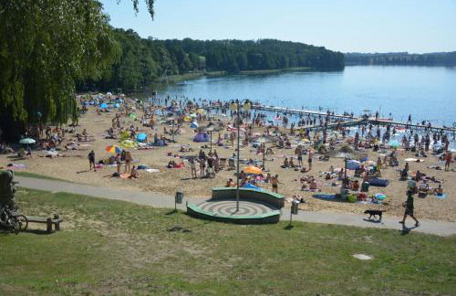 Ośrodek Wypoczynkowy "Puszczyk" Wolnostojące Domki z Bali - Foto 14