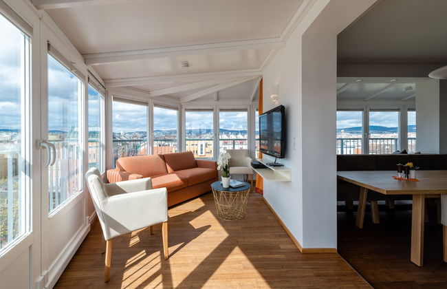 Skyflats Vienna Belle View - Foto 17