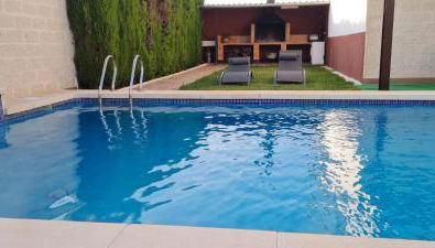 Casa rural Alcala Cabaña Del herrero - Foto 2