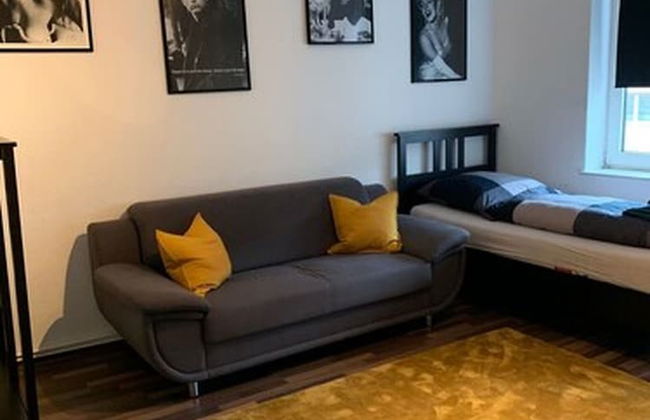 City Studio Apartment - Foto 5