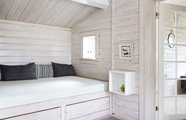 6 Person Holiday Home in Asnaes - Foto 5