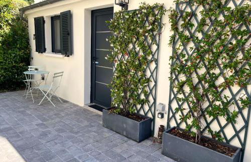 Joli studio récent sur jardin, très calme - Foto 20