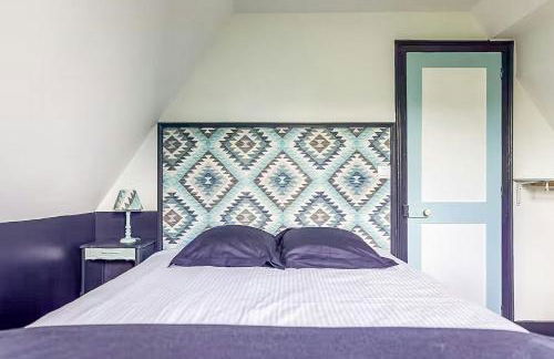 Belle Époque Villa With Hot Tub In Forges-Les-Eaux - Foto 16