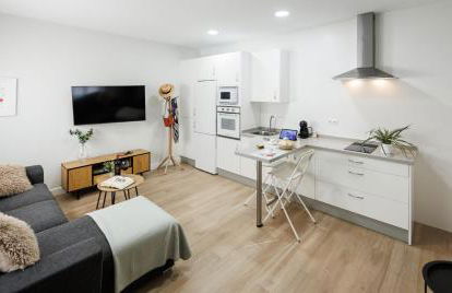 Apartamentos LUXURY SUITES MACABEO - Foto 6