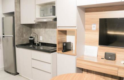 Apto Studio 413 Soul Brooklin - Foto 48