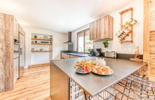 Sauna Bain Nordique Cinéma Vue Montange - Photo 11