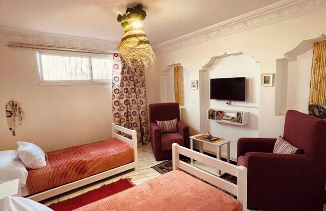 Enchanting Studio in Casablanca - Foto 9