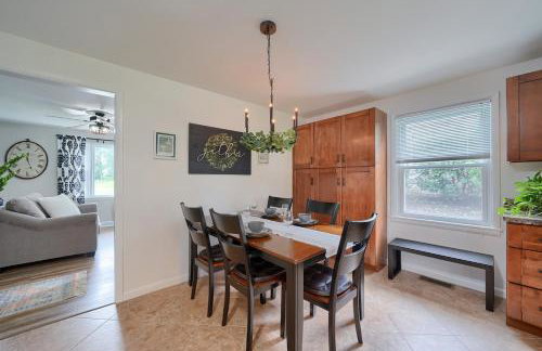 Walnut Street Retreat with Hot Tub, 3 Bedrooms - Foto 12