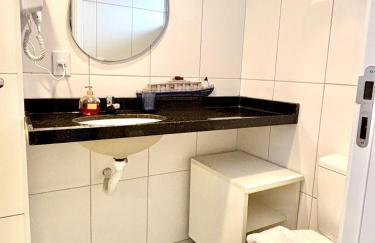 Apartamento com piscina Praia de Iracema, Aquarius Residence-Fortaleza - Foto 8