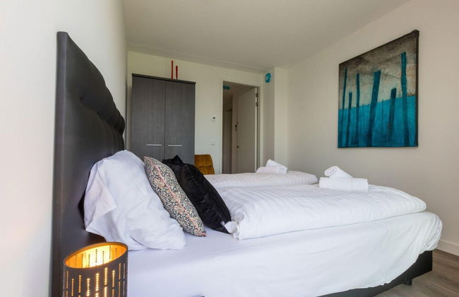 Unique Apartment, Located on the Oosterschelde and Marina of Sint Annaland - Foto 32