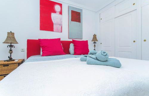 217 Lovely Family Bungalow Alicante-Holiday - Foto 20