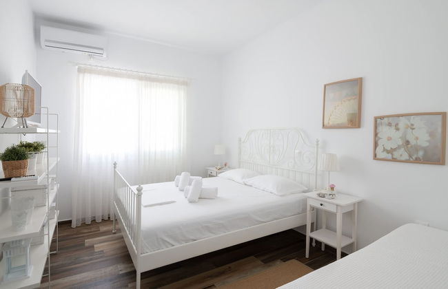 Seafront Pouletis Family Sunset Gem With Pool - Foto 11