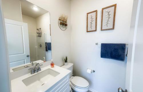 California 3-Bedroom Desert Escape With Garden - Foto 64