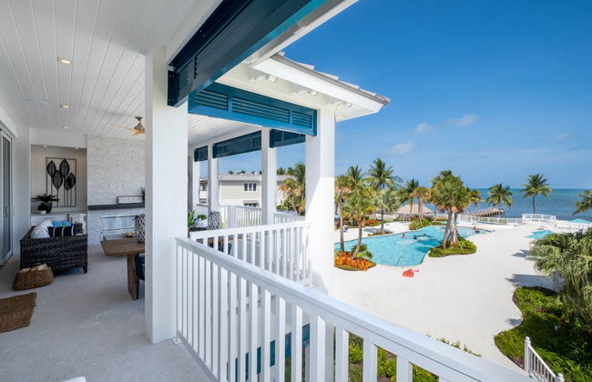 Modern Keys Penthouse W Private Beach Pool - Foto 10