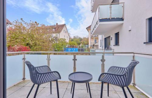 Zentrale Lage Netflix Queensize Bett - Foto 6