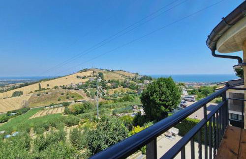 Double Sea View Design Wi-Fi Parking AC - Foto 35