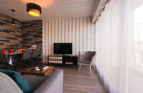 Superbe appart.55m2 - 200m Ocean et parking - Foto 2