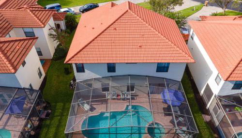 Affordable 4 Br Luxury Villa near Disney/Private Pool/Arcade/Game room - Foto 3